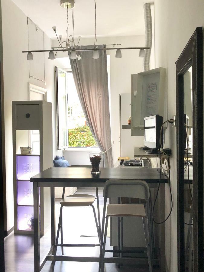 Luxy Vatican Apartment Roma Esterno foto